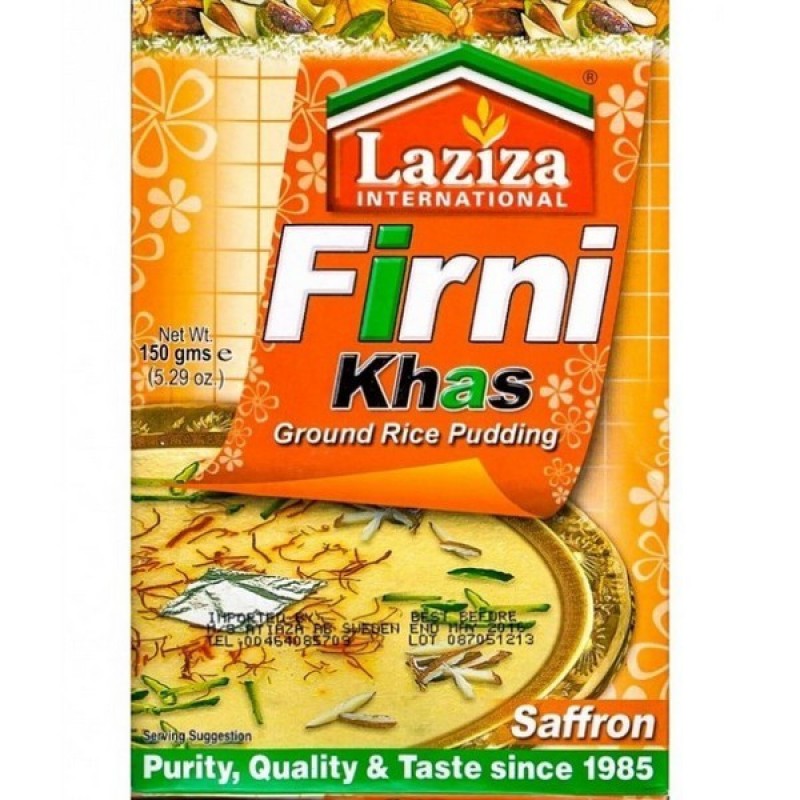 Laziza Firni Khas Saffron 150 g