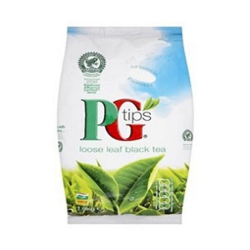 PG Tips Loose Leaf Black Tea 1.5kg