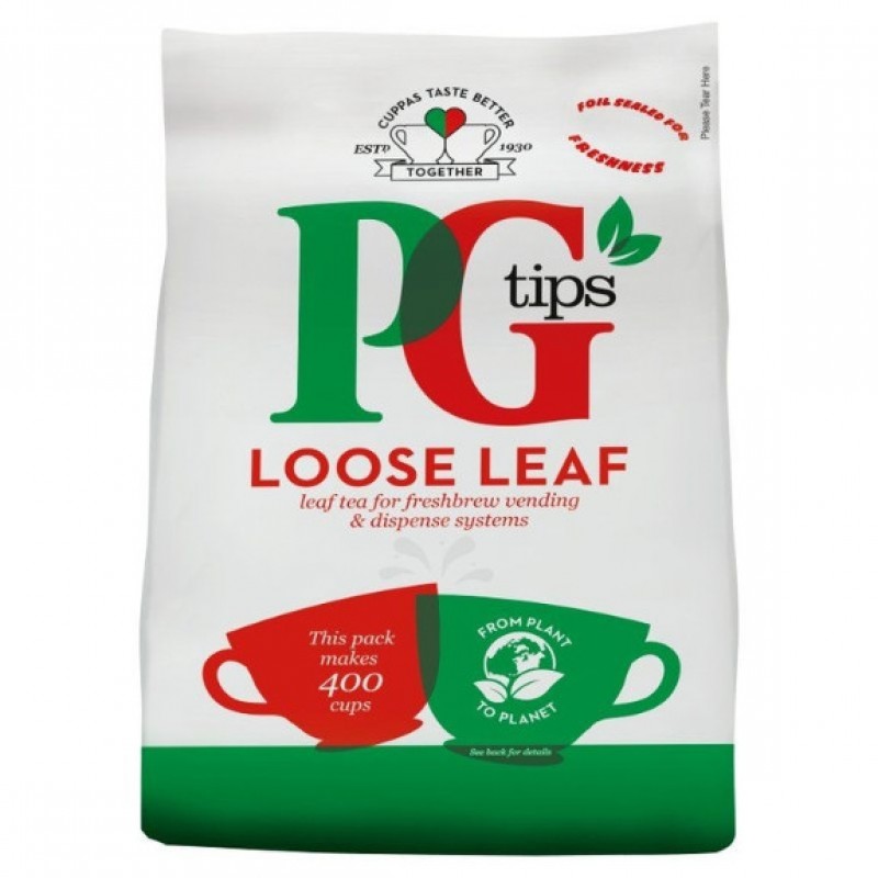 Pg Tips Loose Leaves 1 kg