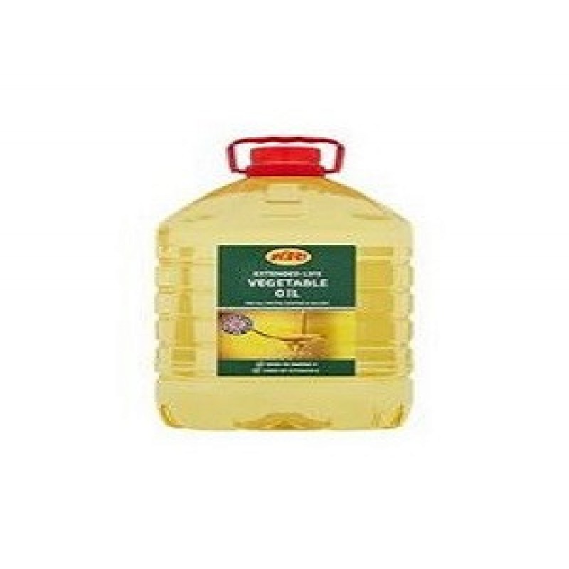 KTC Vegetable Oil 1 ltr