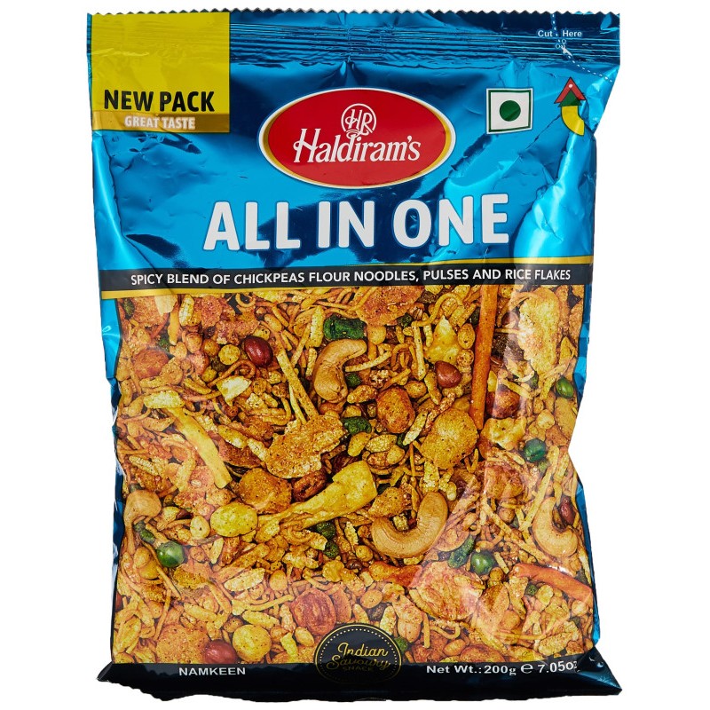 Haldiram All In One 200 g