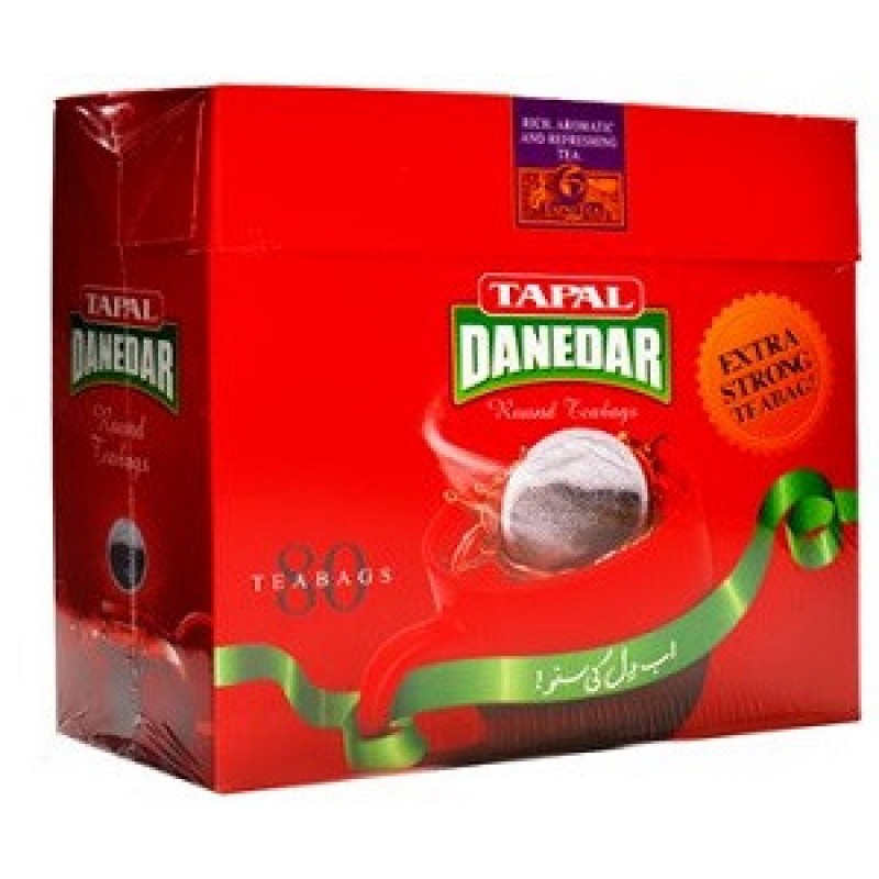 Tapal Danedar 80 Tea Bags