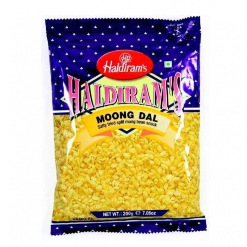 Haldiram Moong Daal 200 g