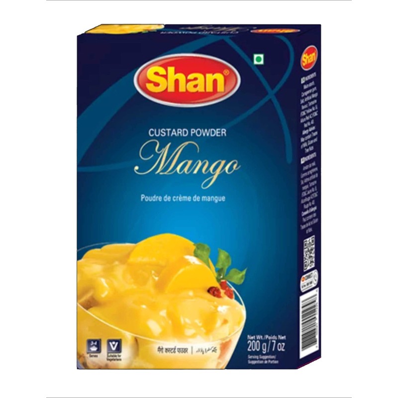 Shan Mango Custard 200 g