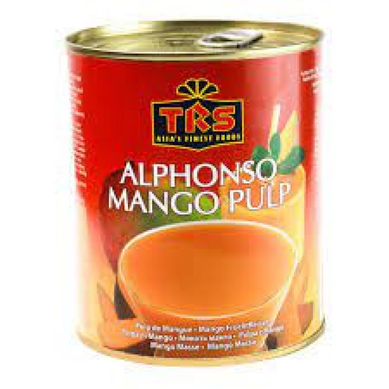 TRS Alphonso Mango Slice 850g