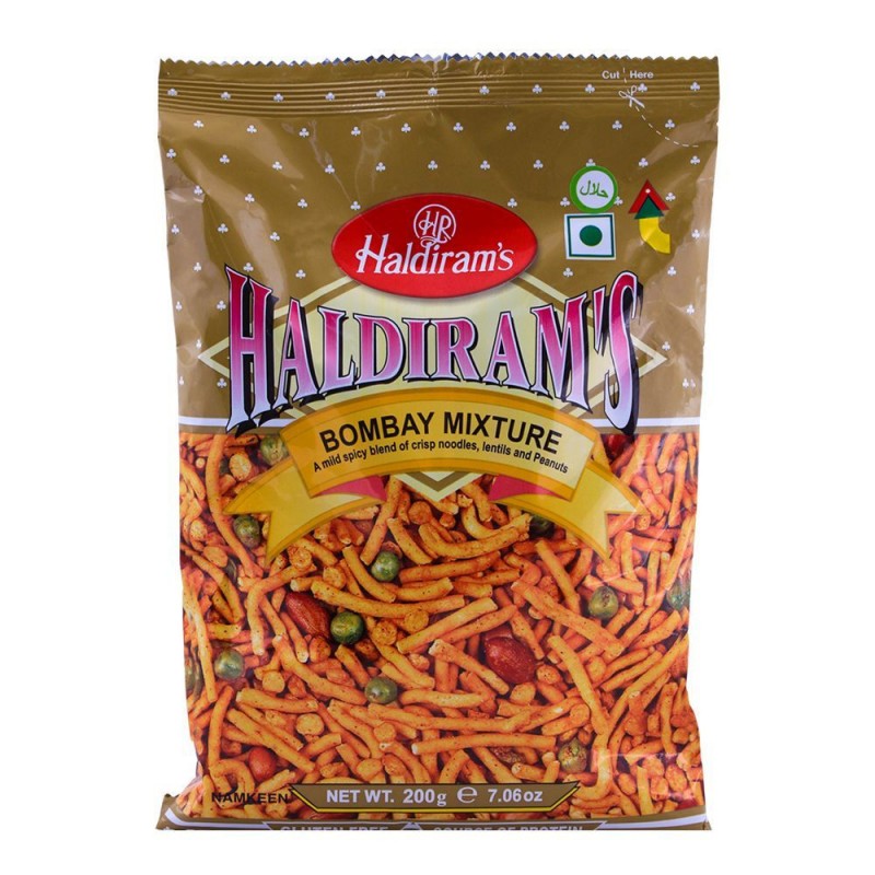 Haldiram Bombay Mix 200 g