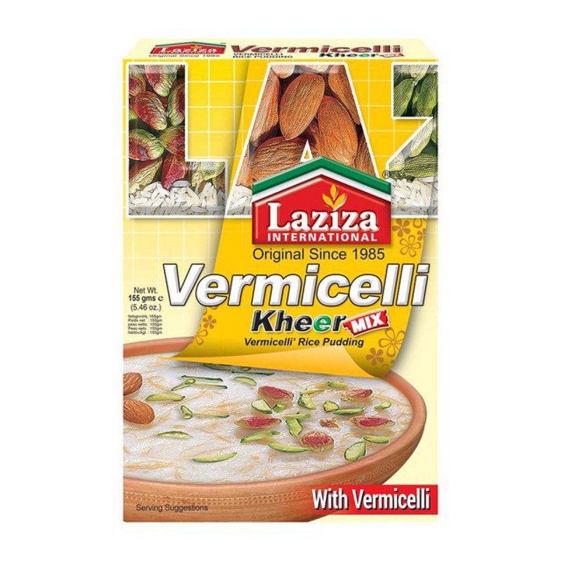 Laziza Vermicelli Kheer 155g