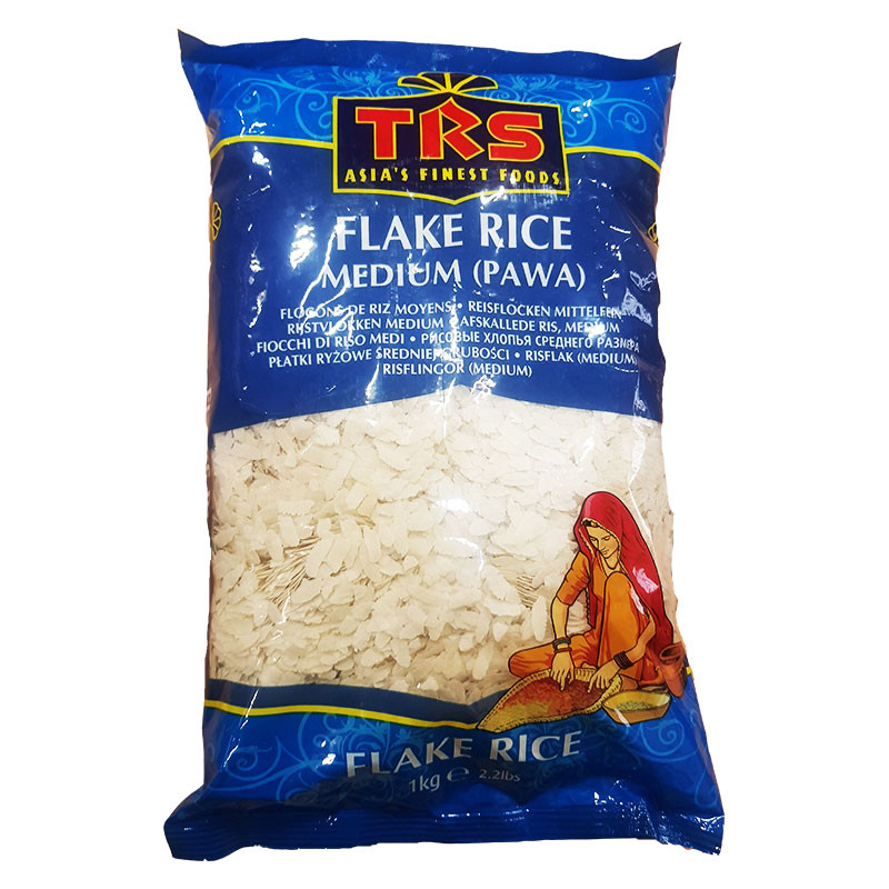 TRS Flake Rice Medium 1 kg