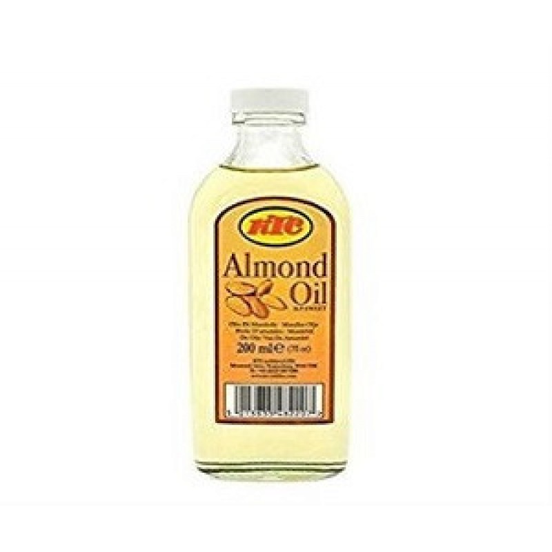 KTC Almond Oil 200 ml