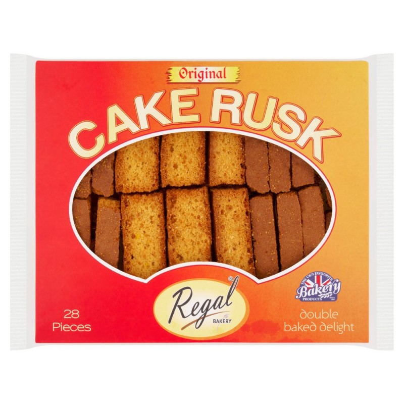 Regal Original Cake Rusk 570 g