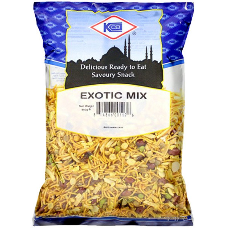 Exotic Mix