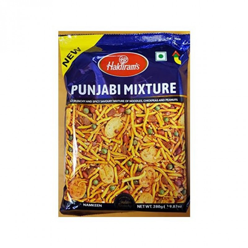 Haldiram Punjabi Mixture 280 g