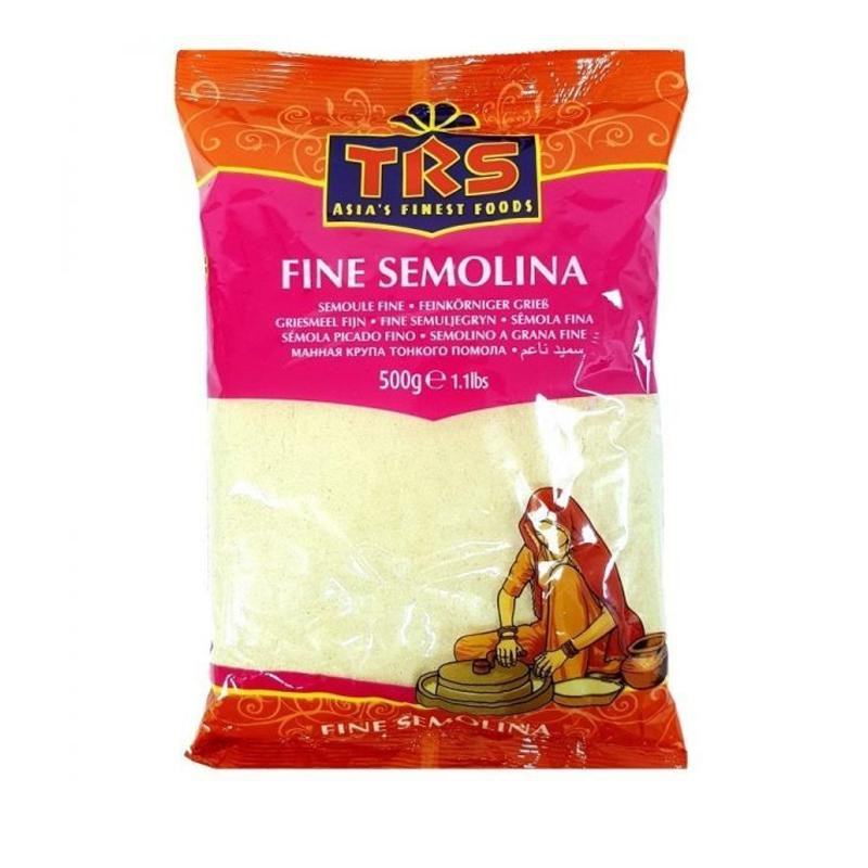 TRS Semolina Fine 500 g