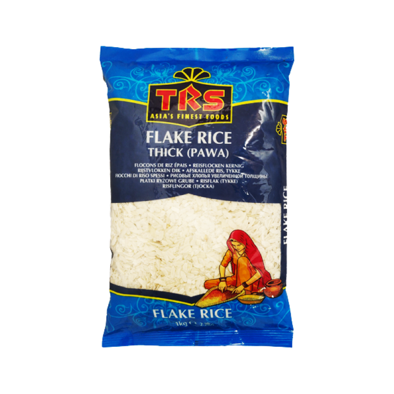 TRS Rice Flakes Thick 1 kg