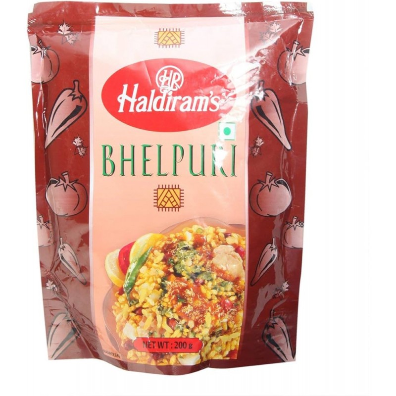 Haldiram Bhel Puri 200 g