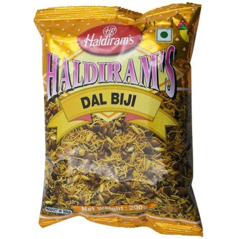 Haldiram Dal Biji 200 g