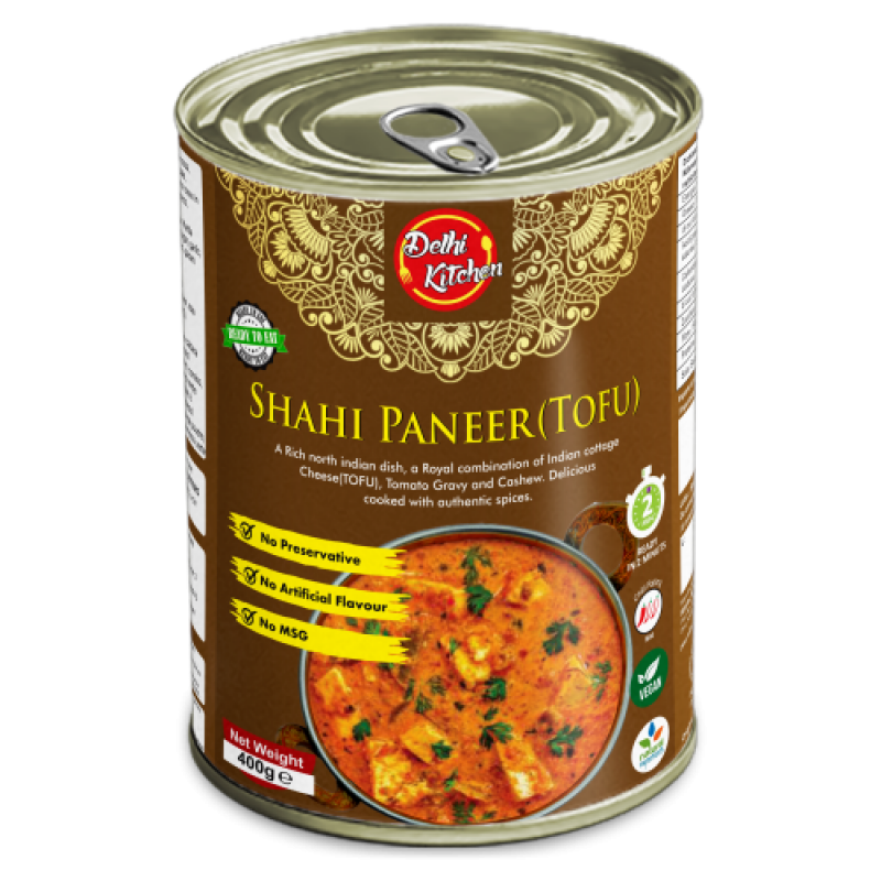 DK Shahi Paneer (Tofu) (400 g)