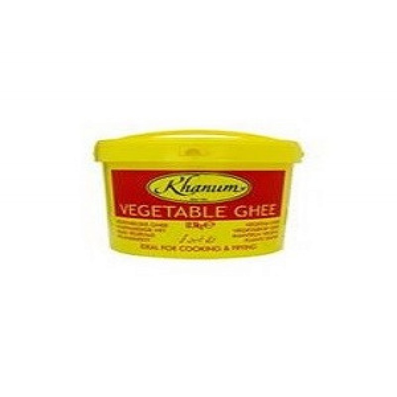 Khanum Vegetable Ghee 2kg