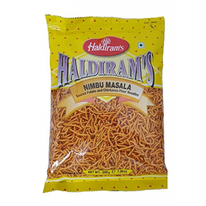 Haldiram Nimbu Masala 200g