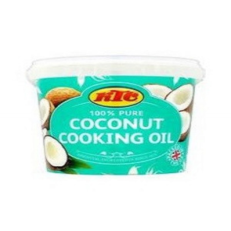 KTC Coconut Cooking Oil 650 ml