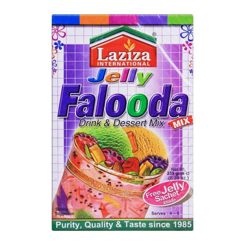 Laziza Falooda Jelly 235 g