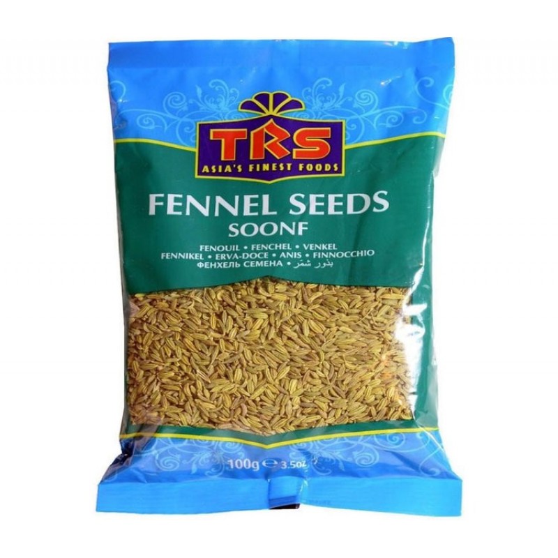 TRS Fennel Seeds Soonf 1kg