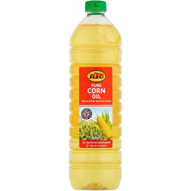 KTC Corn Oil 1 ltr