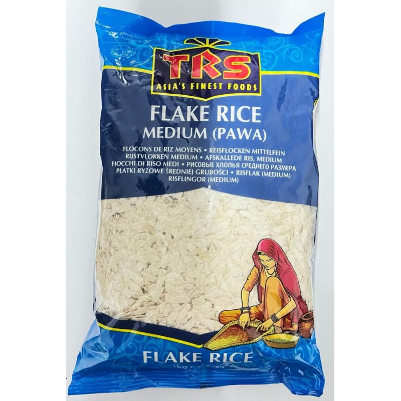 TRS Flake Rice 1 kg