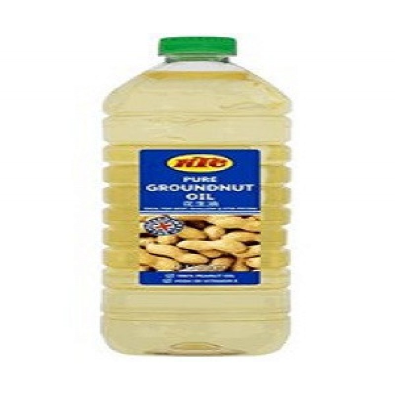 KTC Ground Nut Oil 1 ltr