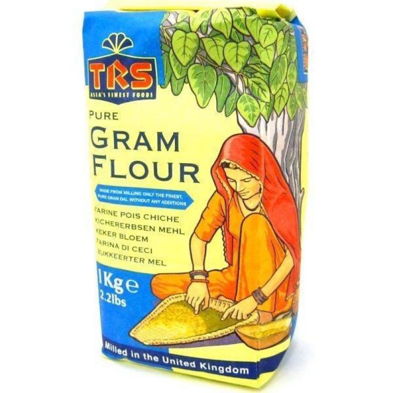 TRS Gram Flour 1kg