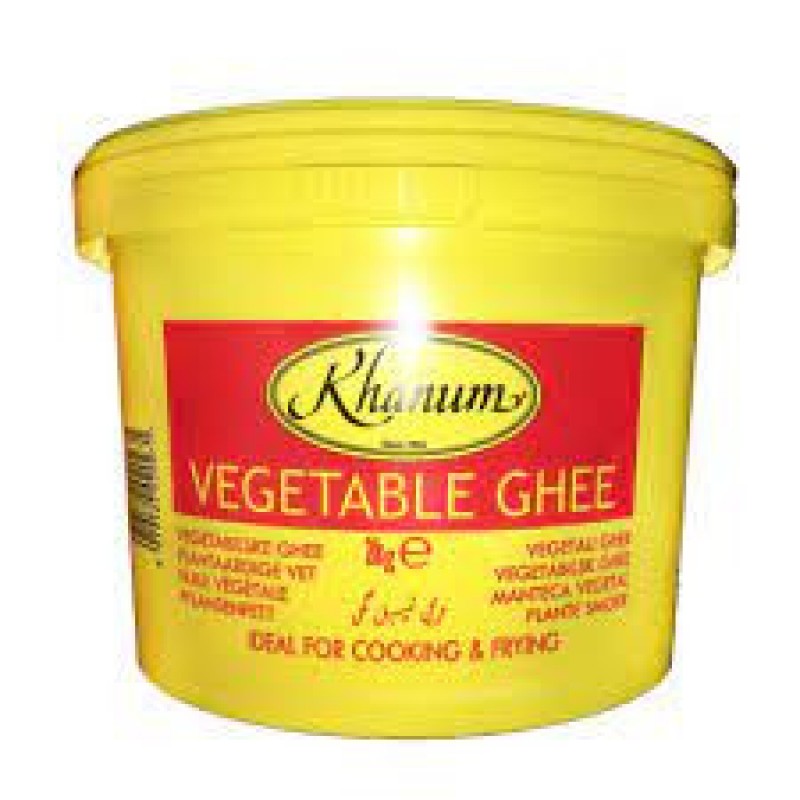 Khanum Vegetable Ghee 2 kg