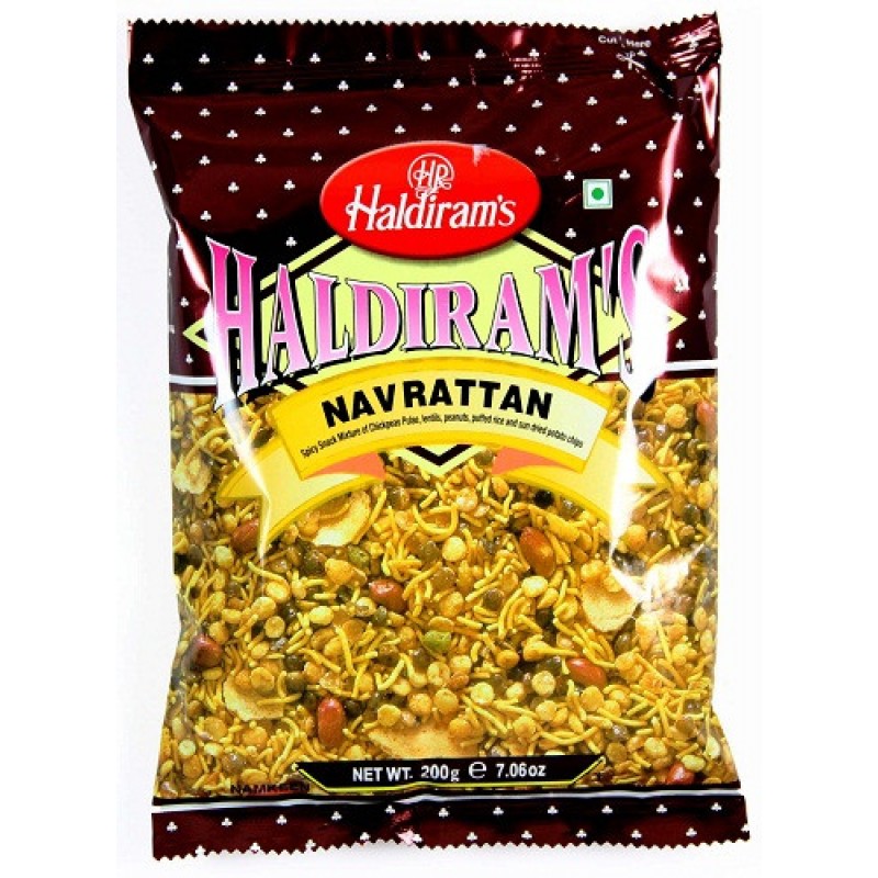 Haldirams Navrattan 200 g