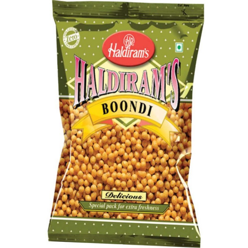 Haldiram Boondi 200g