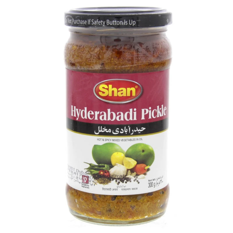 Shan Hyderabadi Pickle 300 g