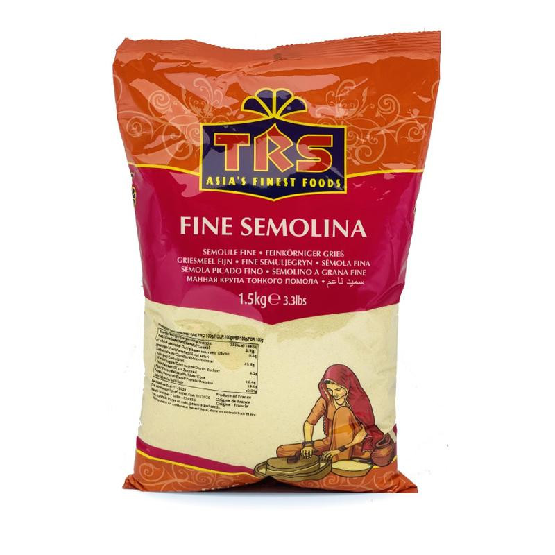 TRS Semolina Fine 1.5 kg