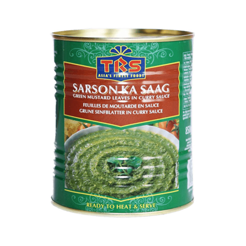 TRS Sarson Ka Saag 450 g