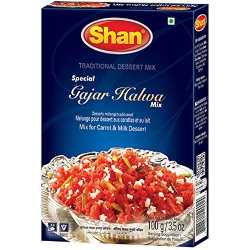 Shan Gajar Halwa mix 100 g