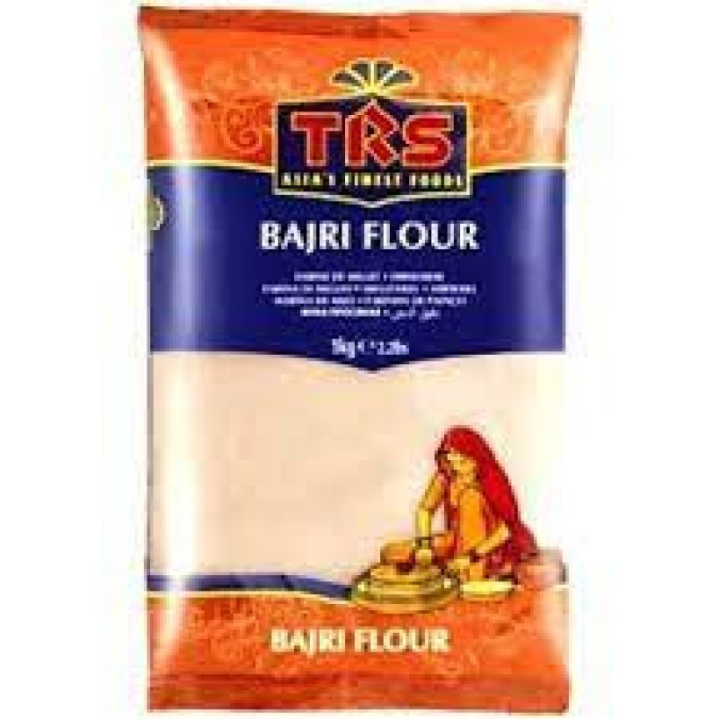 TRS Bajri Flour(Millet Flour) 1 kg