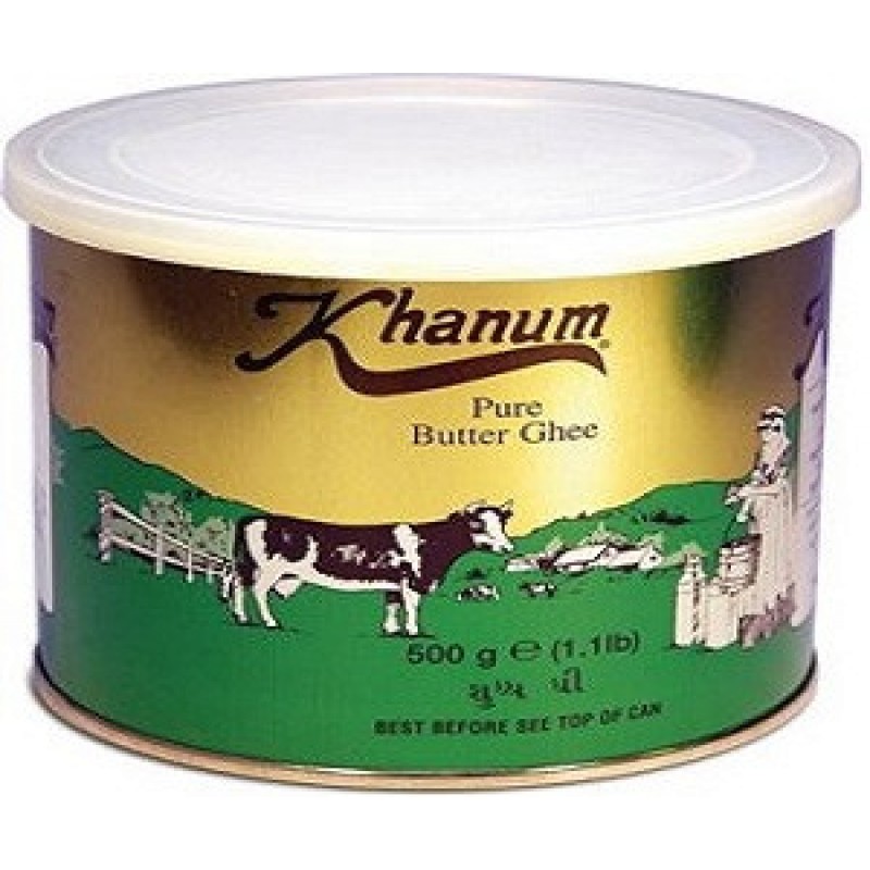 Khanum Butter Ghee 500 g