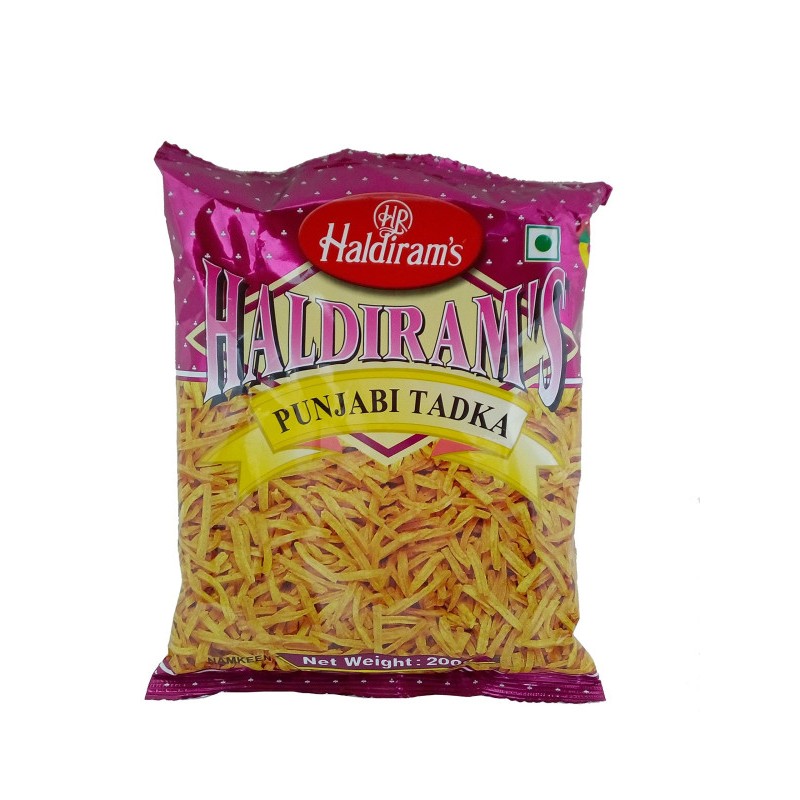 Haldiram Punjabi Tadka 200 g