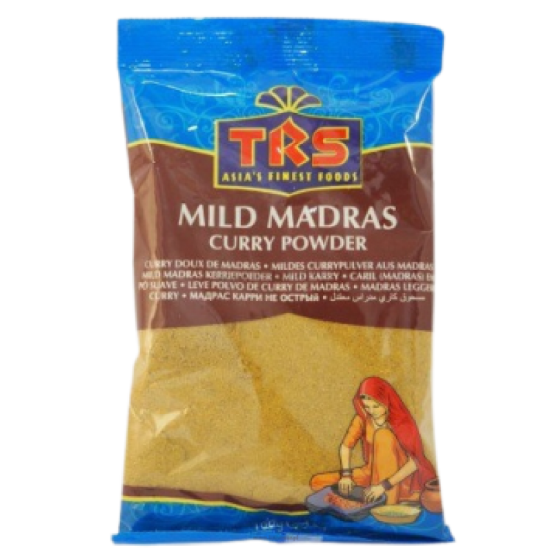 Trs Madras Curry Powder Mild