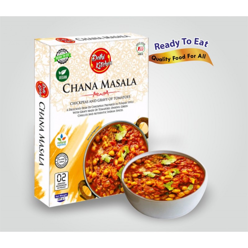 DK Chana Masala(285g)