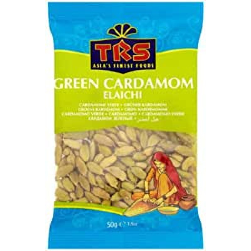 Cardomoms Green