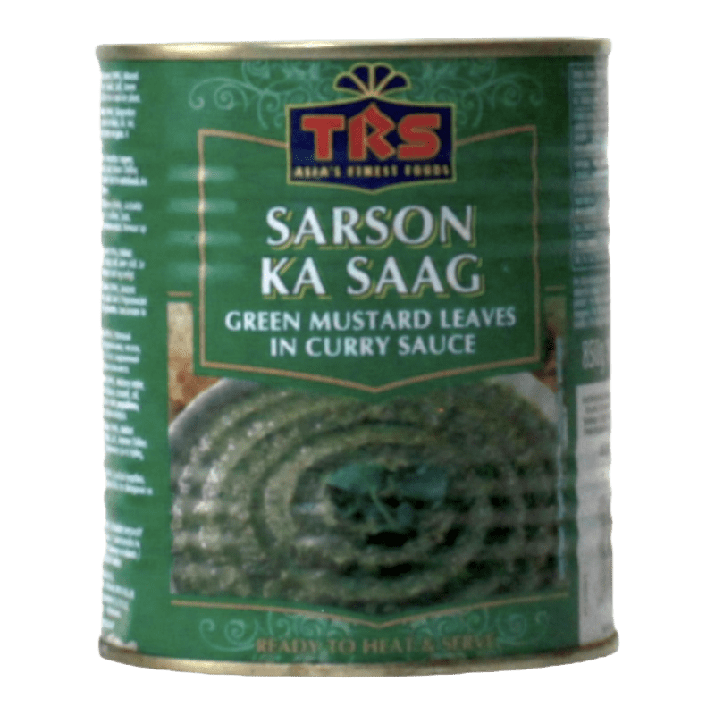 TRS Sarson Ka Saag 850 g