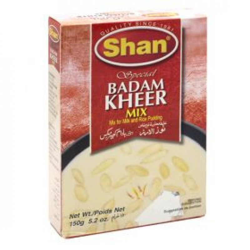 Shan Badaam Kheer mix 150 g