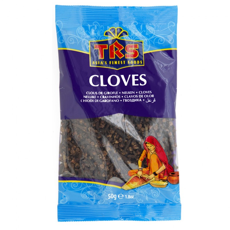 Cloves Whole