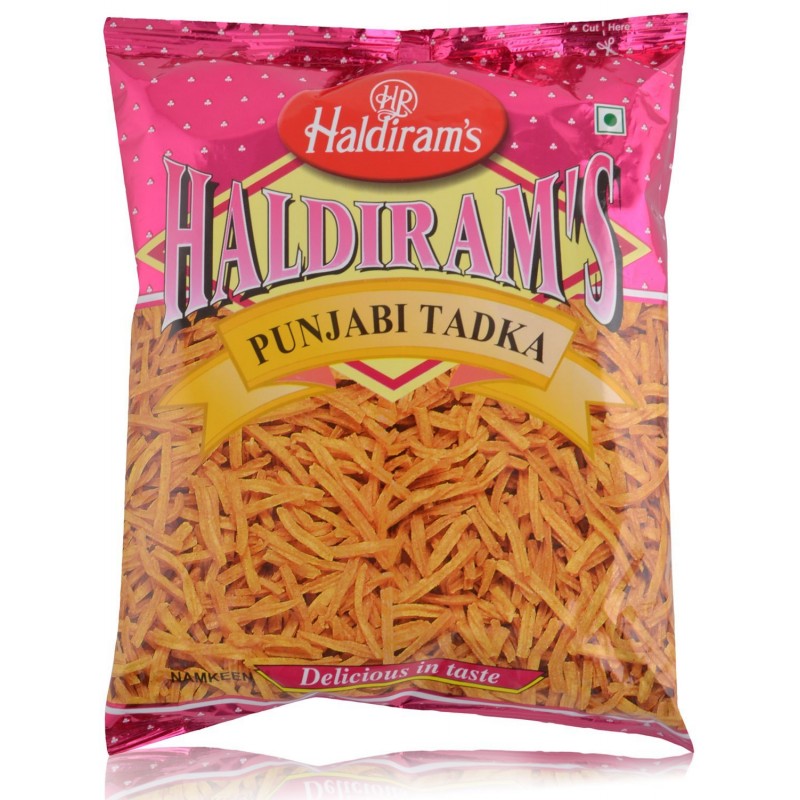 Haldiram Punjabi Tadka 200g