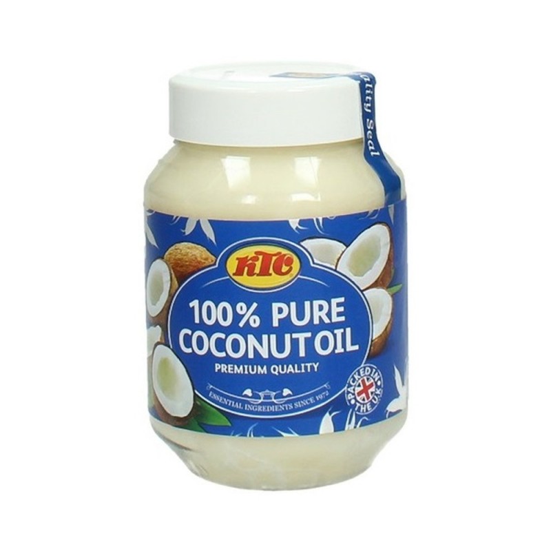 KTC Coconut Oil 500 ml