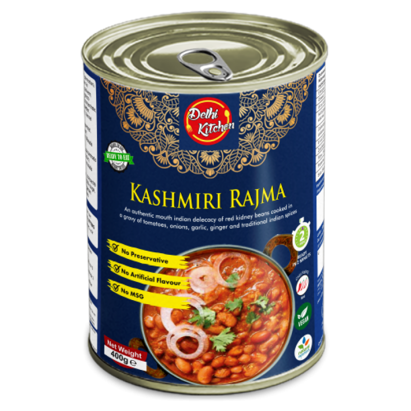 DK Kashmiri Rajma (400 g)