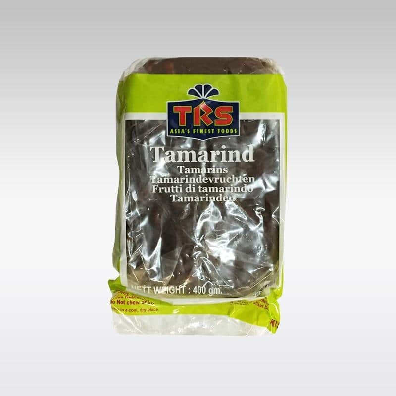 TRS Tamarind With Seeds 400 g